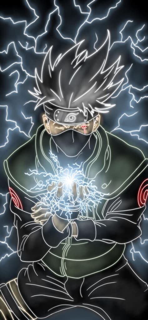 Background Kakashi Wallpaper Enwallpaper