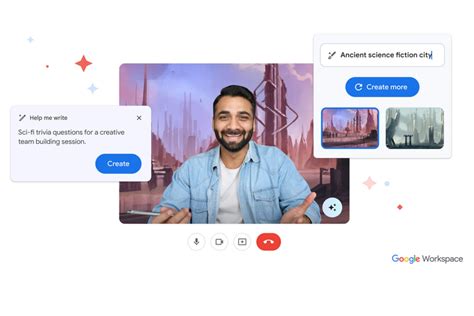 Foto Google Rilis Asisten AI Duet Mudahkan Bikin Slide Presentasi