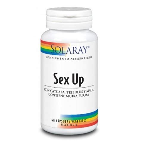 Soalray Sex Up 60 Cápsulas