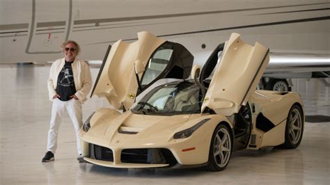 Auction of Sammy Hagar’s 2015 Ferrari LaFerrari postponed until October ...