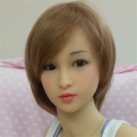 Aliexpress Buy New Top Quality Silicone Sex Doll Head For Real