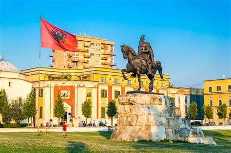 21 Tipps Für Tirana Die Besten Sehenswürdigkeiten And Restaurants