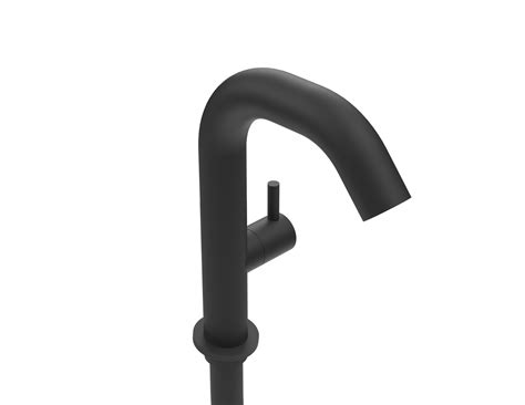 Gardentub Lagoon Outdoor Faucet Black At Chill Dept