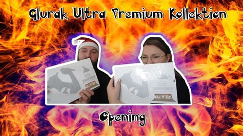 Pokémon Glurak Ultra Premium Kollektion Enttäuschung YouTube