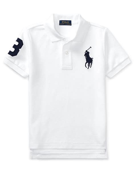 Descubrir 41 Imagen Polo Sport Ralph Lauren Polo Shirt Abzlocalmx