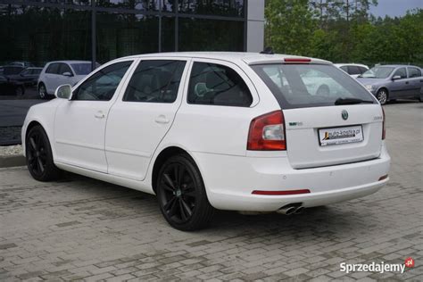 Koda Octavia Kpl K Xenon Led Szyberdach Navi Sk Ra Gwarancja