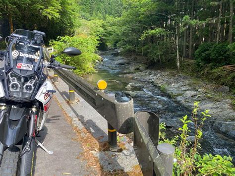 Hiro Rさんの投稿した愛車情報tenere700 Xtz690 今日は暑くなりそうなので 早朝からちょっ｜バイクの