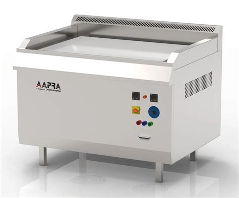 Commercial Induction Hot Plate Tawa Dosa Roti Chapati At Best Price In Noida