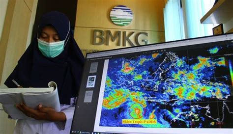 Bmkg Ingatkan Potensi Cuaca Ekstrem Beberapa Hari Kedepan Ini Wilayah