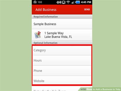 3 Ways To Add A Business To Yelp Wikihow Tech
