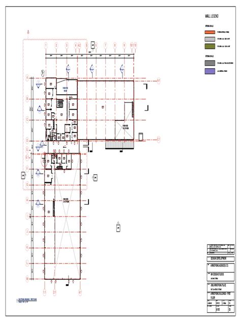 A103-C6 - Armstrong Buildings - First Floor | PDF | Cultural Heritage | Civil Engineering