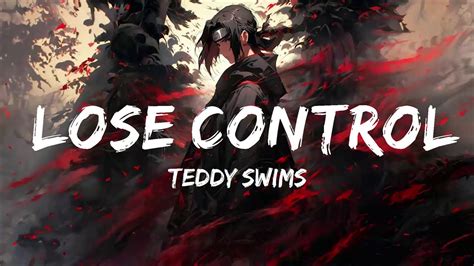 Teddy Swims Lose Control Top Vibes Music Youtube