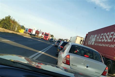 B Trafic Alert Centura Capitalei Dncb Blocat N Zona Chiajna