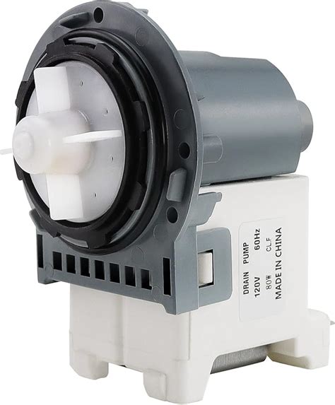 Amazon DC31 00054D PX3516 01 Washer Drain Pump Motor OEM By