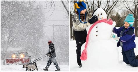 The Weather Channel Unveiled This Year's List Of Storm Names, And They ...