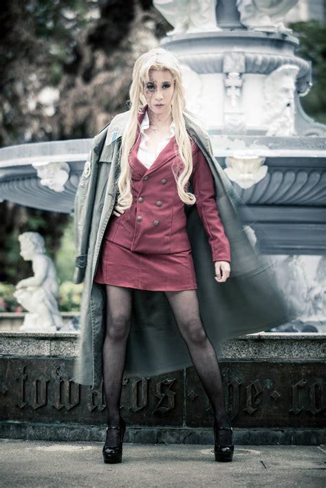 Black Lagoons Balalaika Cosplay By Ladyangelus On Deviantart