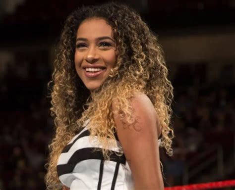 JoJo Offerman (WWE Wrestler) Bio, Career, Net worth 2023 & Age