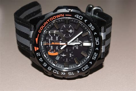 Edifice EFS-S550 / 5622 / Solar Powered Chronograph for Racing Teams