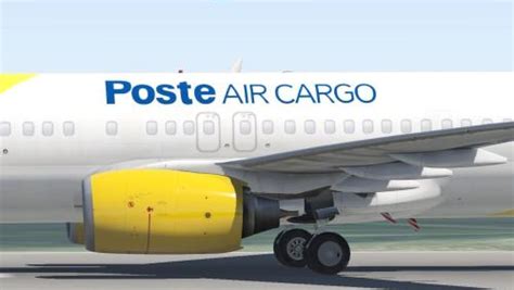 Zibo B737 Poste Air Cargo Ei Gua Livery Aircraft Skins Liveries