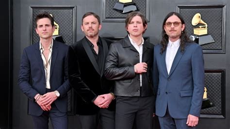 Kings Of Leon Drummer Nathan Followill Takes To Twitter After