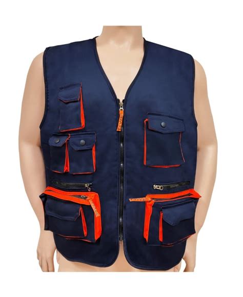 Vest Power Aaa Safe