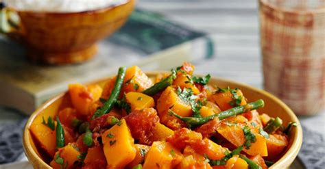 Pumpkin Curry With Beans Recipe Eat Smarter Usa