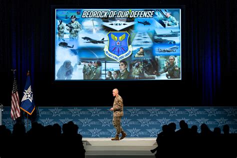 Afgsc Commander Discusses Mission Modernization Air Force Global