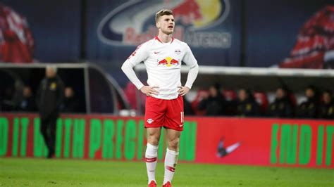 Mercato Mercato PSG Ce Message Fort Sur L Avenir De Timo Werner