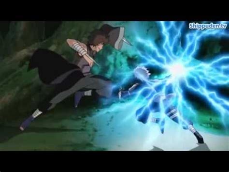 Kakashi VS Obito AMV Impossible YouTube