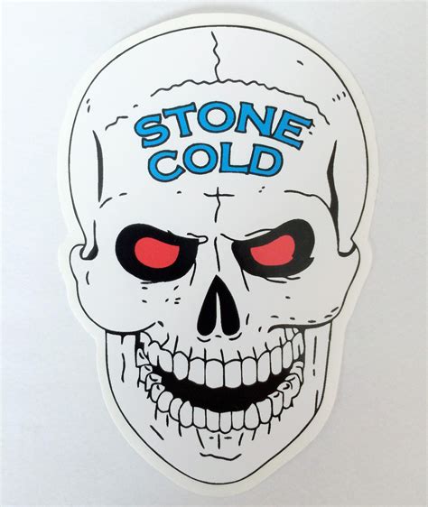 Stone Cold Logo Wallpapers Wallpaper Cave