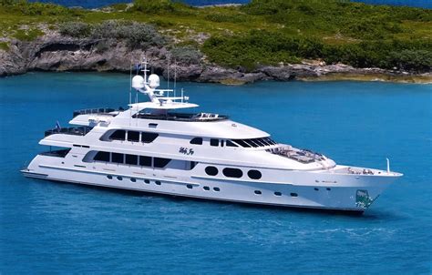 Superyacht Lady Joy Luxury Yacht Charter Superyacht News