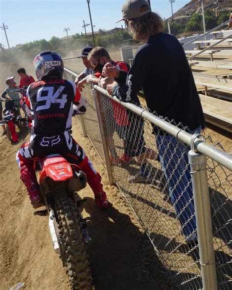 Ken Roczen S First Laps On His 2021 HRC Honda CRF450R RAW Ridetwice