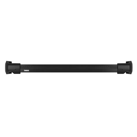 Bare Transversale Thule Evo Flush Rail Wingbar Edge Black Pentru Toyota