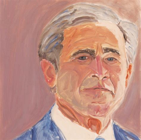 President And Painter George W Bushs Artwork Heading To Steamboat