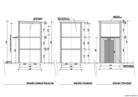 Proyecto De Ascensor Arquitectos Rehabilitaci N Interiorismo Madrid