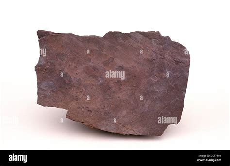 Clay sedimentary rock sample hi-res stock photography and images - Alamy