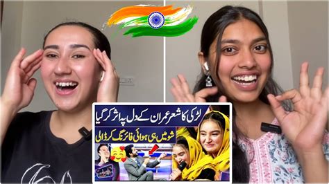 Indian Reaction To Mazaq Raat Best Emotional Shayari Compilation