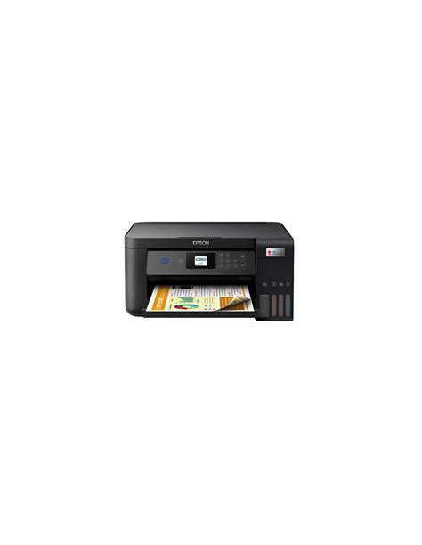 Impresora Epson Multifuncion Ecotank Et Ppm Wifi Black