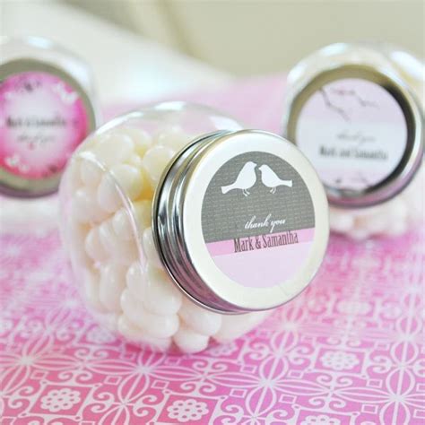 Elite Design Personalized Candy Jars Wedding Candy Jars Wedding