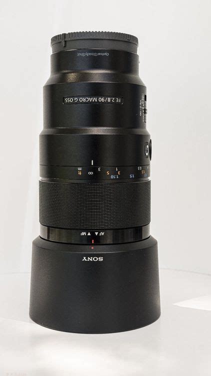 Sony E Mount Makro G OSS FE 90mm F 2 8 Kaufen Auf Ricardo