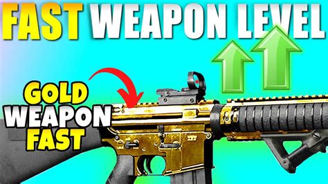 XDefiant Fastest Easiest Way To Level Up Weapon XP How To Get GOLD