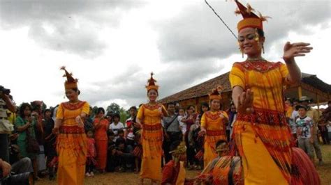 Mengenal Pagellu Kesenian Tari Khas Dari Toraja