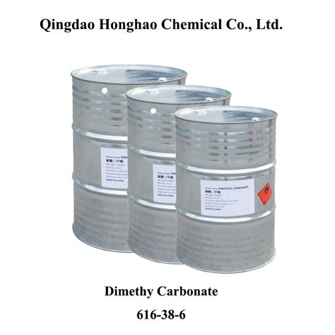 DMC CAS No 616 38 6 Dimethyl Carbonate With Big Stock China