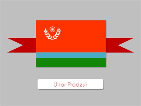 Uttar Pradesh Flag by sangfroid22 on DeviantArt