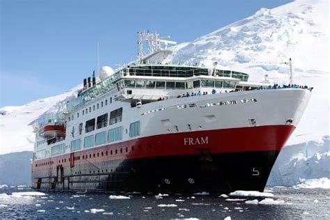 Antarctica Cruise Ship Facilities