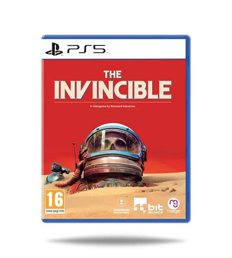 The Invincible PS5