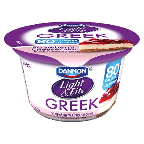 Dannon Light Fit Greek Yogurt Nutrition Label Besto Blog