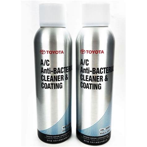 Toyota Evaporator Cleaner Ml Shopee Malaysia