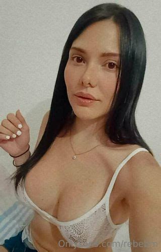 Rebeca Burgos Rebebm Rebisediv Nude OnlyFans NudoStar TV