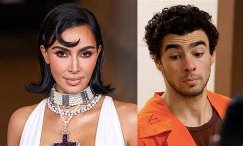 Kim Kardashian Fans Urge Pardon For Hot Assassin Luigi Mangione
